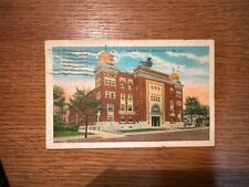 Vintage 1930s Postcard- Shrine Mosque, Springfield, Mo. picture