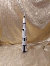 Apollo 11 Saturn V Authentic Replica Rocket 1997 10.5