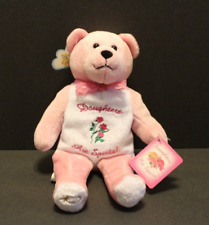 Original Holy Bears Plush *RARE* NWT 2004 Daughters Are Special Bear *NEW* picture