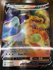 Pokémon Brilliant Stars Lenticular Poster Charizard / Arceus 17 X 24 Inches picture