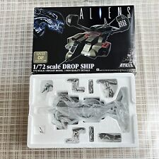 Aliens Dropship 02 Limited 1/72 Diecast Model 2004 FOX Aoshima In stock 2 picture