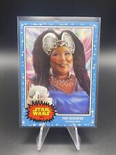 2024 Topps Star Wars Living Set The Duchess Card #484  /  FIRST LIZZO picture