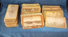 Better Stereoview Lot Of (126) Nice Lot  picture