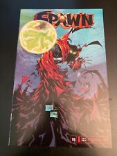 McFarlane SPAWN #119 *Key Issue* (NM-/9.0) NM but 1 tiny nick on back cover picture