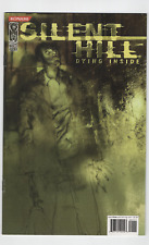 SILENT HILL DYING INSIDE #1  1ST APPEARANCE IN COMICS HORROR IDW 1ST PRINT APP picture