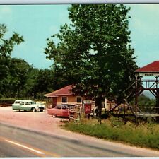 1955 Busch, AK Wagner's Panorama Point Hwy. Route 62 Ozarks Coca Cola Chevy A224 picture