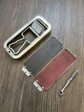 Vintage Rolls Razor with Built-In Strop and Whetter Made in England picture