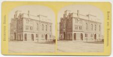 BOSTON SV - Parker Memorial Building - 1880s Uncommon picture