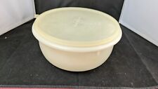 Vintage TUPPERWARE Large Mixing Bowl #272 With Seal picture