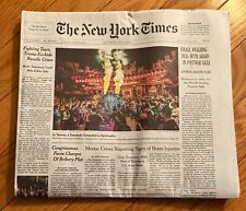 THE NEW YORK TIMES - May 4 2024  - national edition picture