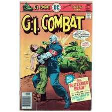 G.I. Combat #194 1957 series DC comics VF minus Full description below [c] picture