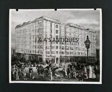 Original 1950's George Shimmon Photo ~ Palace Hotel ~ San Francisco, California  picture