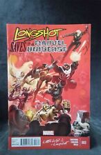 Longshot Saves the Marvel Universe #3 (2014) Marvel Comics Comic Book  picture