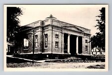 Corning IA-Iowa RPPC, Methodist Episcopal Church, Antique, Vintage Postcard picture