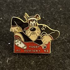 Rare Pin's Saggay Rugby AC Bobigny  picture