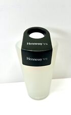 Hennessy VS Cognac Henny Colada Shot Glass Bottle Pint Black Clip picture