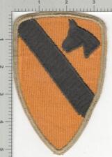 German Occupation Made US Army 1st Cavalry Division Patch Inv# K4706 picture