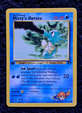 Misty's Horse 87/132 Gym Challenge 1st Edition Pokemon Card  picture