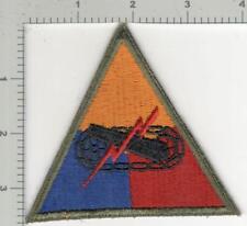 1945 Jeanette Sweet Collection Patch #272 Armored Forces picture