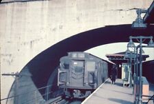 1950s NYCTS New York City Subway Railroad Train Station Original Photo Slide 12 picture
