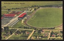 Vintage Postcard - Ak-Sar-Ben Omaha Nebraska picture