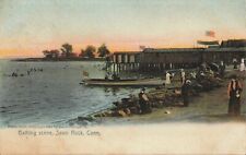 Seashore Bathing Beach House Savin Rock New Haven Connecticut 1907 Postcard picture
