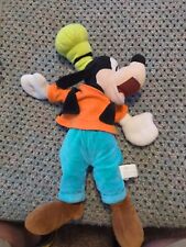 Goofy Authentic Disney Store Original Genuine 20” Plush Doll Toy Stuffed Animal picture