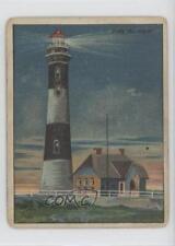 1911 Hassan Light House Series T77 Fire Island Light 1t3 picture