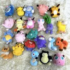 Early Pokemon Mini Plush Stuffed Toy Bundle Bulk 24 Pieces picture