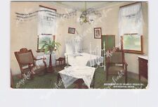 PPC Postcard MN Minnesota Rochester Bedroom In St Mary'S Hospital picture