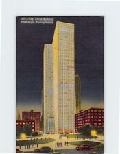 Postcard The Alcoa Building, Pittsburgh, Pennsylvania picture