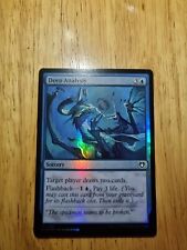 MTG - Deep Analysis - FOIL - Commander Masters picture