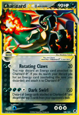 POKEMON EX DRAGON FRONTIERS CHARIZARD GOLD STAR #100 CARD 2006 Magnet @ 3