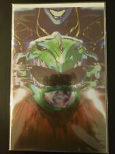 Mighty Morphin Power Rangers #51 Foil Variant (2020) NM Boom Studios Comics picture
