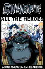 Sky Ape: All the Heroes #1 FN; AiT-Planet Lar | we combine shipping picture