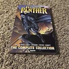 Black Panther by Christopher Priest: the Complete Collection #4 (Marvel... picture