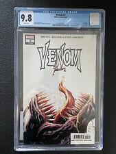 Venom #3 (CGC 9.8) 1st appearance of Knull - 1st print 2018 picture