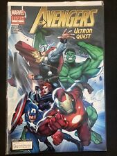 Avengers Ultron Quest #1 Custom Edition Wyndham Rewards Comic book picture