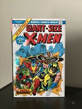 The Uncanny X-Men Omnibus Volume 1 Brand New SEALED picture