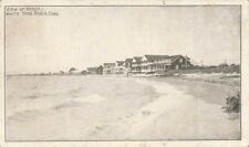 c1920s-30s Beach View Houses White Sand Beach CT P401 picture