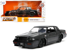 1987 Buick Grand National Blackbird Bigtime 1/24 Diecast Model Car picture