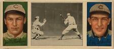 Photo:Jas.T.Sheckard/F.M.Schulte, Chicago Cubs, baseball 1912 picture