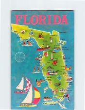 Postcard Florida USA picture