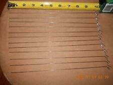 (12) Extra Long Bellow Lift Wires 10