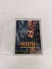 1994 Topps Dark Horse Aliens Predator Universe 72 Trade Cards Complete Set picture