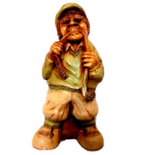 All American By Orzeck Corp Ware 1981 Golfer As-is  figure figurine picture