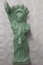Wade Whimsies Monuments of the World, Statue of Liberty & Uncle Sam Red Rose Tea picture