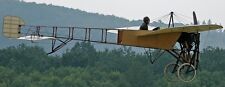 Bleriot XI France Experimental Airplane Wood Model Replica Large  picture