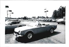 1983 Fiat Spider Sport 124 Various Sizes Available New Print Picture RP001/30 picture