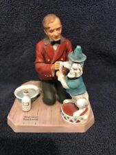 Vintage 1981 Norman Rockwell figurine. picture